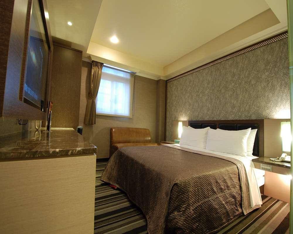 Royal Garden Hotel Taipei Exterior photo