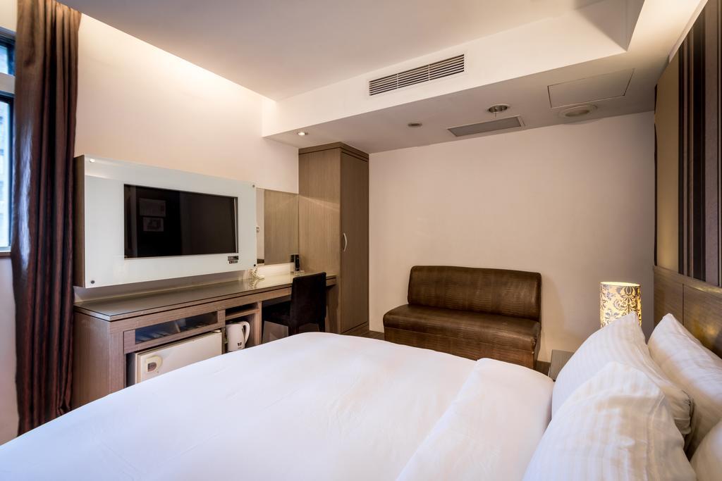 Royal Garden Hotel Taipei Exterior photo